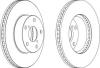FERODO DDF1216 Brake Disc