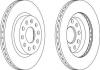 FERODO DDF1223 Brake Disc