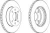 FERODO DDF1268 Brake Disc