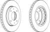 FERODO DDF1270 Brake Disc