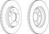 FERODO DDF1286 Brake Disc