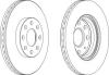 FERODO DDF1304 Brake Disc