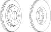 FERODO DDF1418 Brake Disc