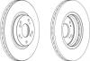 FERODO DDF1424 Brake Disc