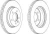 FERODO DDF1430 Brake Disc