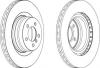 FERODO DDF1435 Brake Disc