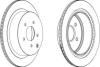 FERODO DDF1506 Brake Disc