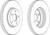 FERODO DDF1508 Brake Disc