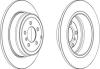 FERODO DDF1518 Brake Disc