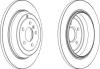 FERODO DDF1530 Brake Disc