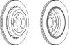 FERODO DDF1531 Brake Disc