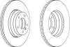 FERODO DDF1535 Brake Disc