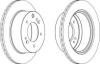 FERODO DDF1543 Brake Disc