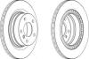 FERODO DDF1549 Brake Disc