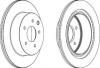 FERODO DDF1579 Brake Disc
