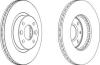 FERODO DDF1591 Brake Disc