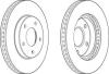 FERODO DDF1599 Brake Disc
