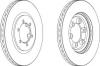 FERODO DDF1605 Brake Disc