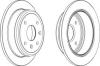 FERODO DDF1606 Brake Disc