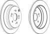 FERODO DDF1608 Brake Disc