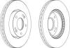 FERODO DDF1619 Brake Disc