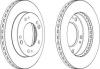 FERODO DDF993 Brake Disc