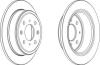 FERODO DDF950 Brake Disc