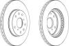 FERODO DDF1620 Brake Disc
