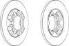 FERODO DDF1131 Brake Disc