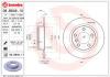 BREMBO 08.B649.11 (08B64911) Brake Disc