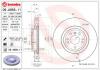 BREMBO 09.A956.11 (09A95611) Brake Disc