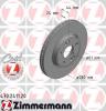 ZIMMERMANN 470.2411.20 (470241120) Brake Disc