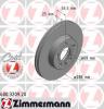 ZIMMERMANN 600.3209.20 (600320920) Brake Disc