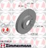 ZIMMERMANN 590.2589.20 (590258920) Brake Disc