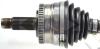 SPIDAN 25423 Drive Shaft