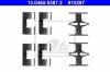 ATE 13.0460-0287.2 (13046002872) Accessory Kit, disc brake pads