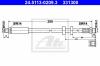 ATE 24.5113-0209.3 (24511302093) Brake Hose