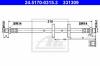 ATE 24.5170-0315.3 (24517003153) Brake Hose