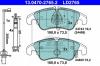 ATE 13.0470-2765.2 (13047027652) Brake Pad Set, disc brake