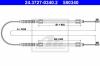 ATE 24.3727-0340.2 (24372703402) Cable, parking brake
