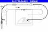 ATE 24.3727-0440.2 (24372704402) Cable, parking brake