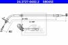 ATE 24.3727-0452.2 (24372704522) Cable, parking brake