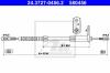ATE 24.3727-0456.2 (24372704562) Cable, parking brake