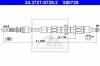 ATE 24.3727-0729.2 (24372707292) Cable, parking brake