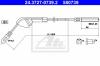 ATE 24.3727-0739.2 (24372707392) Cable, parking brake