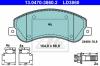 ATE 13.0470-3860.2 (13047038602) Brake Pad Set, disc brake