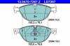 ATE 13.0470-7267.2 (13047072672) Brake Pad Set, disc brake