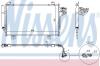 NISSENS 940387 Condenser, air conditioning