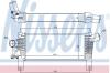 NISSENS 96622 Intercooler, charger