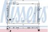 NISSENS 68733 Radiator, engine cooling
